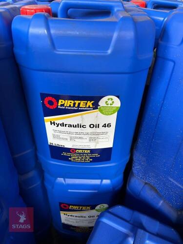 HYDRAULIC OIL 46