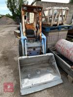 TCM SKID STEER - 2