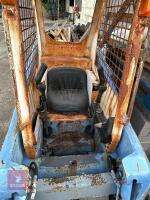 TCM SKID STEER - 4
