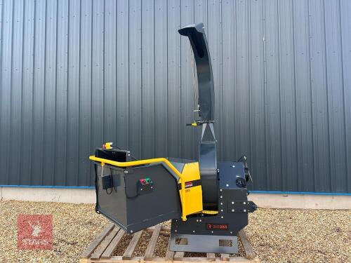 EUROPE CHIPPERS DC285 3PNT WOOD CHIPPER