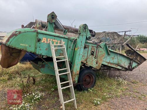 AKTIV TRAILED COMBINE (S/R)