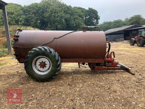 MF100 SLURRY TANKER (S/R)