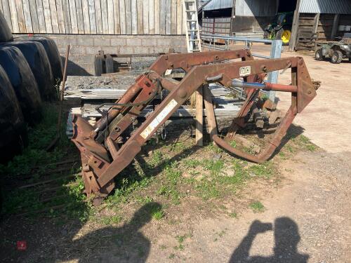 QUICKE 2030 FRONT LOADER