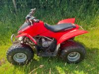 2014 HONDA SPORTTRAX 90X QUAD BIKE - 3