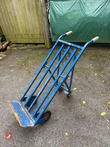 HEAVY DUTY TROLLEY