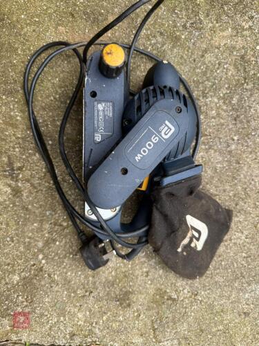 ELECTRIC SANDER