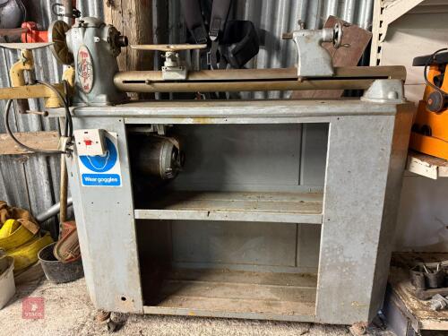 MYFORD BEGINNERS WOODWORKING LATHE