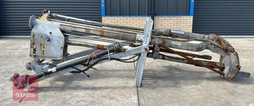 NC SUPER 3000 SLURRY STRIRRER PUMP