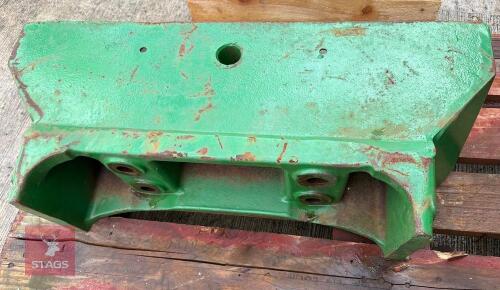 JD FRONT WEIGHT BRACKET 110KG