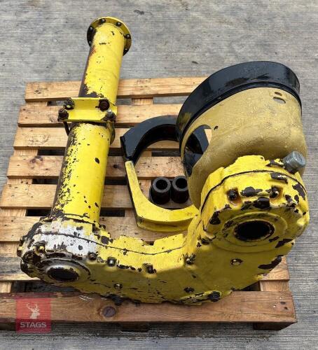 JD KEMPER 360 GEARBOX 7000 SERIES