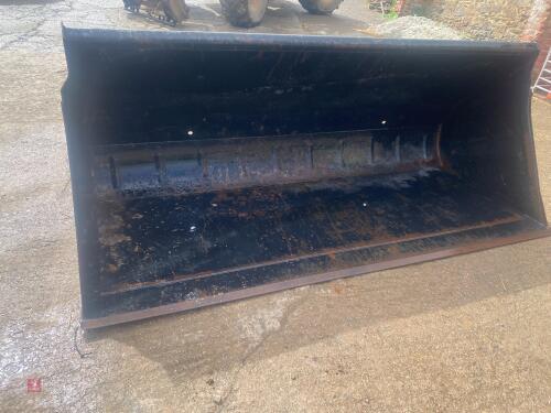 ALO 260HV HIGH VOLUME GRAIN BUCKET