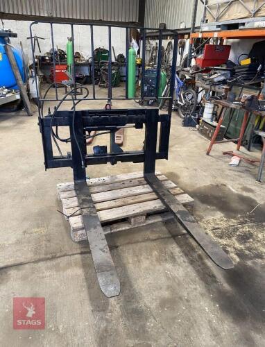 FORKLIFT SIDE SHIFT CARRIAGE 2T