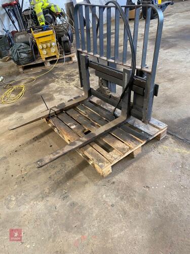 2T FORKLIFT SIDE SHIFT CARRIAGE