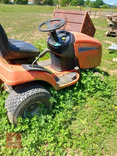 MOUNTFIELD SIT ON MOWER (S/R)