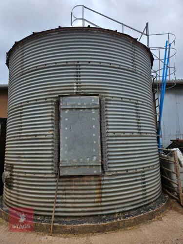 GRAIN STORAGE BIN (S/R)