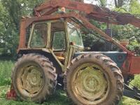 FORD COUNTY 964 4WD TRACTOR - 2