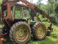 FORD COUNTY 964 4WD TRACTOR - 5