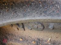 FORD COUNTY 964 4WD TRACTOR - 12