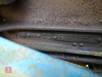 FORD COUNTY 964 4WD TRACTOR - 13