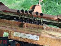 FORD COUNTY 964 4WD TRACTOR - 25