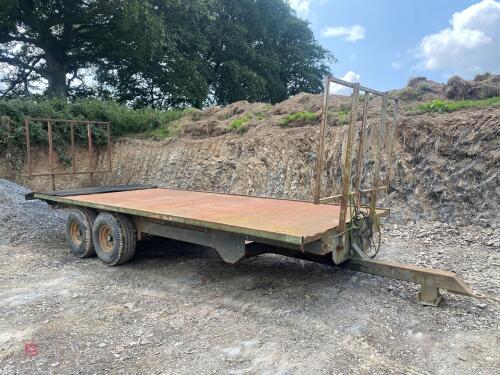 8T BALE TRAILER