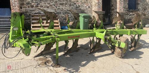 DP7 D3 REVERISBLE 4+1 PLOUGH