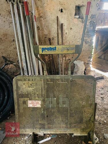 PROBST BRICK CARRIER