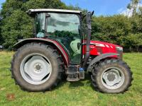 2019 MASSEY FERGUSON 4708 4WD TRACTOR - 4