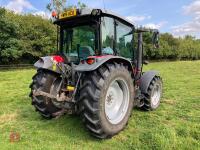 2019 MASSEY FERGUSON 4708 4WD TRACTOR - 6