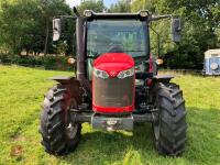 2019 MASSEY FERGUSON 4708 4WD TRACTOR - 7