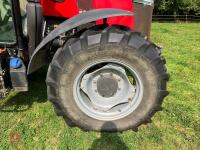 2019 MASSEY FERGUSON 4708 4WD TRACTOR - 20