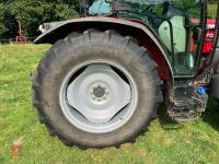 2019 MASSEY FERGUSON 4708 4WD TRACTOR - 21