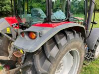 2019 MASSEY FERGUSON 4708 4WD TRACTOR - 22