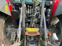 2019 MASSEY FERGUSON 4708 4WD TRACTOR - 27