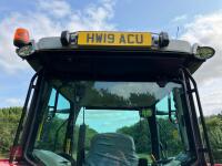 2019 MASSEY FERGUSON 4708 4WD TRACTOR - 30
