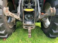 2019 MASSEY FERGUSON 4708 4WD TRACTOR - 31