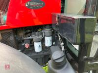2019 MASSEY FERGUSON 4708 4WD TRACTOR - 32