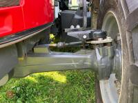 2019 MASSEY FERGUSON 4708 4WD TRACTOR - 40
