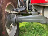 2019 MASSEY FERGUSON 4708 4WD TRACTOR - 42