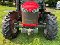2019 MASSEY FERGUSON 4708 4WD TRACTOR - 44