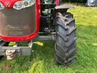 2019 MASSEY FERGUSON 4708 4WD TRACTOR - 46