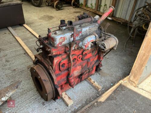 L4 4 CYLINDER COMBINE ENGINE