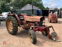 INTERNATIONAL 574 2WD TRACTOR (S/R)