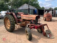 INTERNATIONAL 574 2WD TRACTOR (S/R) - 2