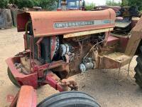INTERNATIONAL 574 2WD TRACTOR (S/R) - 13