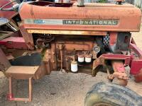 INTERNATIONAL 574 2WD TRACTOR (S/R) - 17