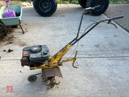 ALKO GARDEN ROTOVATOR