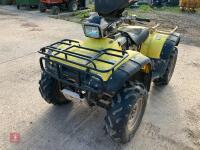 HONDA TRX 450FE 4WD ATV