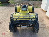 HONDA TRX 450FE 4WD ATV - 3