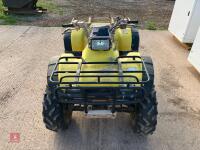 HONDA TRX 450FE 4WD ATV - 4